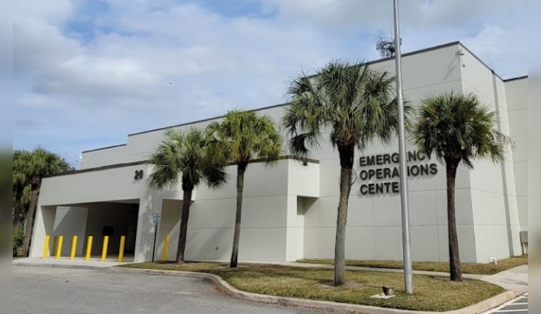 Enhance Disaster Preparedness, Local Mitigation Strategy Meeting in West Palm Beach