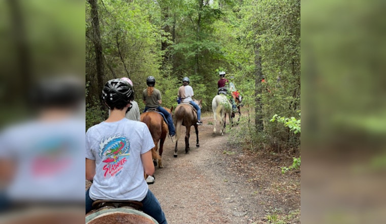 Equestrian Centers Draw Urbanites to the Saddle