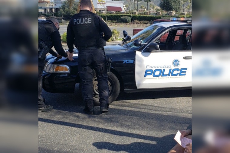 Escondido Police Arrest Three at DUI Checkpoint, Ongoing Safety Initiative Shows Rigorous Screening