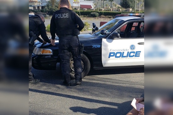 Escondido Police Arrest Three at DUI Checkpoint, Ongoing Safety Initiative Shows Rigorous Screening