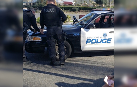Escondido Police Arrest Three at DUI Checkpoint, Ongoing Safety Initiative Shows Rigorous Screening