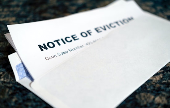 Eviction Rates in Cook County Return to Pre-Pandemic Levels Amid Rising Rents and Income Stagnation