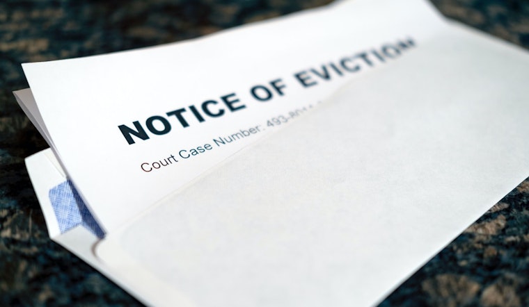 Eviction Rates in Cook County Return to Pre-Pandemic Levels Amid Rising Rents and Income Stagnation