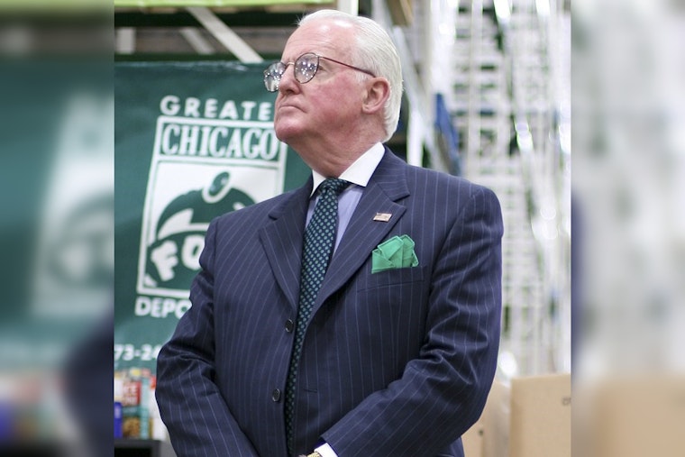 Ex-Alderman Burke Convicted of Federal Racketeering and Bribery