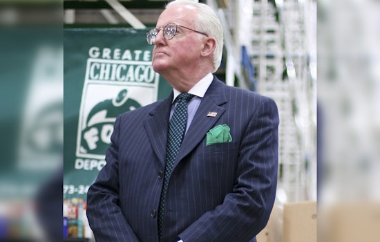 Ex-Alderman Burke Convicted of Federal Racketeering and Bribery