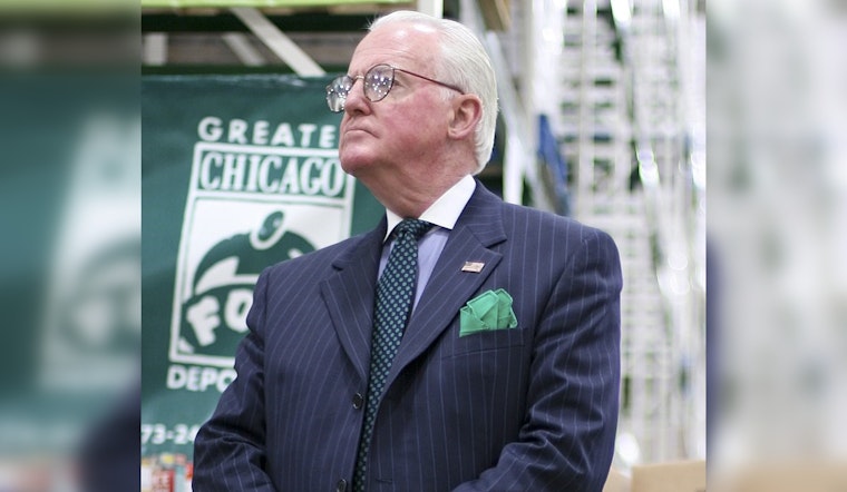 Ex-Alderman Burke Convicted of Federal Racketeering and Bribery