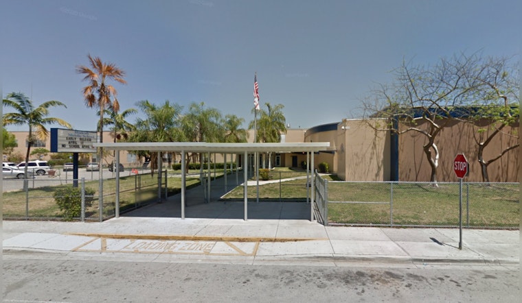 Ex-Hialeah Teacher and "Rookie of the Year" Pleads Guilty to Sex Crimes with Student
