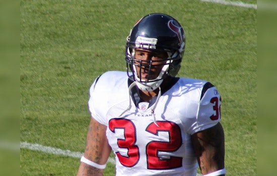 Ex-NFL Star Derrick Ward Arrested in LA for Robbery Allegations