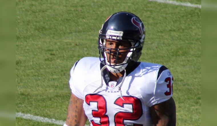 Ex-NFL Star Derrick Ward Arrested in LA for Robbery Allegations