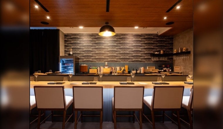 Ex-Uchiko Trio Debuts Craft Omakase, Bringing Handcrafted Japanese Cuisine to Austin's Dining Scene