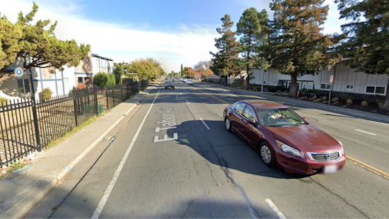 Fairfield Police Apprehend Suspect after Stolen Car Leads to High-Tech Chase and Crash