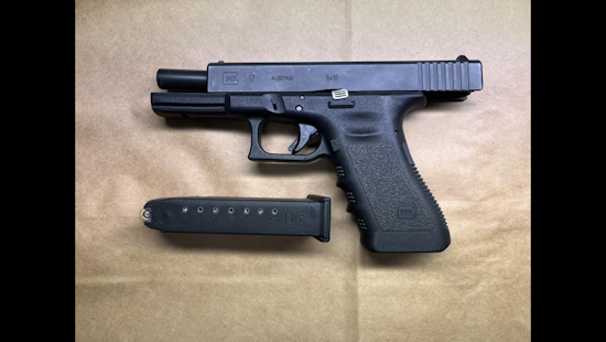 Fairfield Traffic Stop Uncovers Firearm, Driver Faces Possible Felony Charges, Case Moves to DA's Office