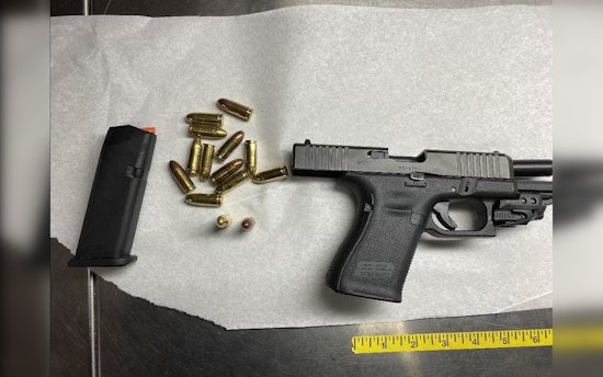 Fairfield Woman Arrested With Multiple Loaded Firearms During Traffic Stop