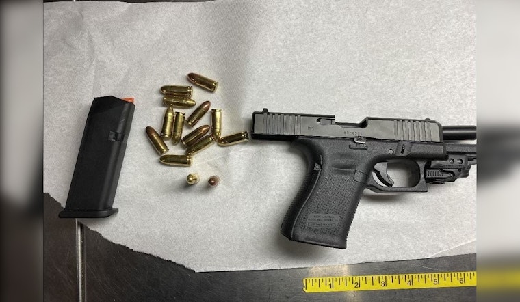 Fairfield Woman Arrested With Multiple Loaded Firearms During Traffic Stop