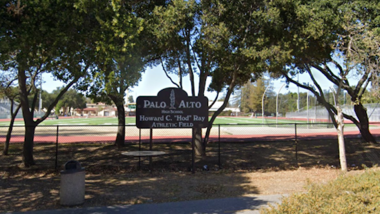 UPDATE: False Alarm at Palo Alto High School: "Gunman" Turns Out to be Man with Cell Phone, Police Confirm No Threat