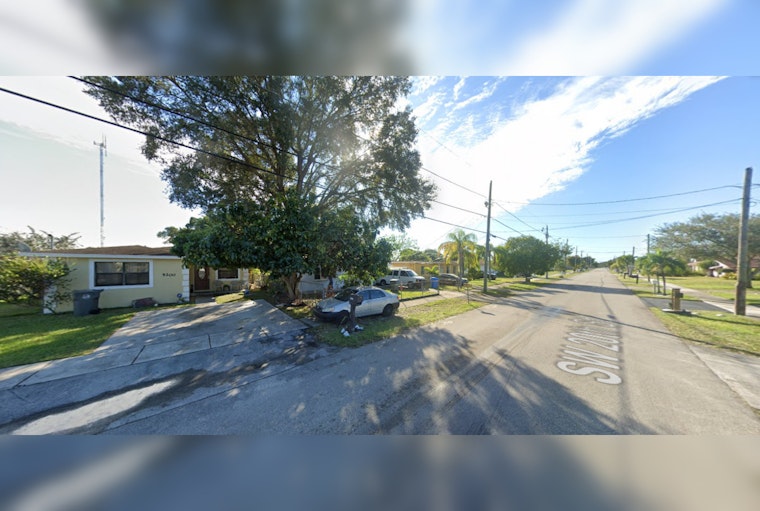 Family Hospitalized, Home Destroyed in Suspected Gas Leak Explosion in West Park, Fla.