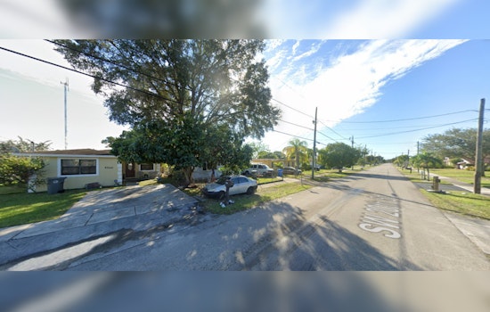 Family Hospitalized, Home Destroyed in Suspected Gas Leak Explosion in West Park, Fla.