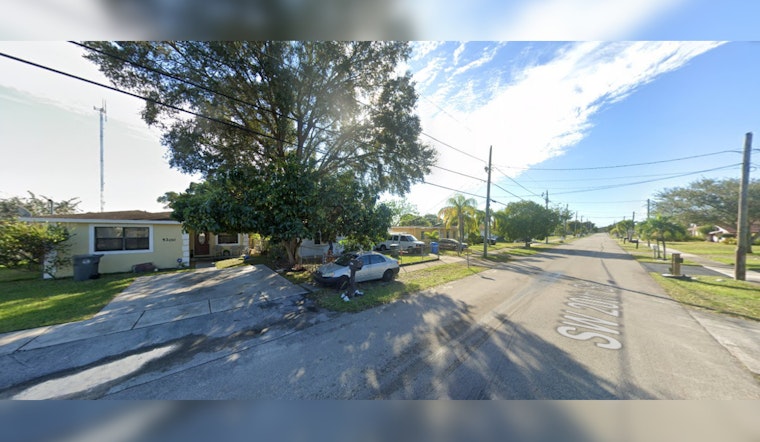 Family Hospitalized, Home Destroyed in Suspected Gas Leak Explosion in West Park, Fla.