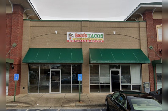 Family-Owned Beto's Tacos in Suwanee Ransacked, Burglars Swipe Safe and Gifts