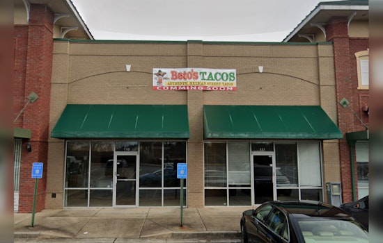 Family-Owned Beto's Tacos in Suwanee Ransacked, Burglars Swipe Safe and Gifts