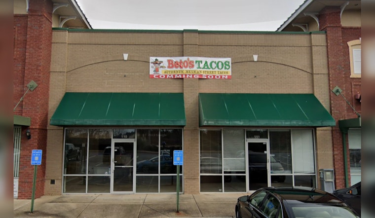 Family-Owned Beto's Tacos in Suwanee Ransacked, Burglars Swipe Safe and Gifts