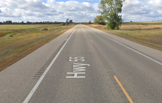 Fatal Christmas Eve Crash in Pope County Claims Life of Glenwood Woman, Injures Another