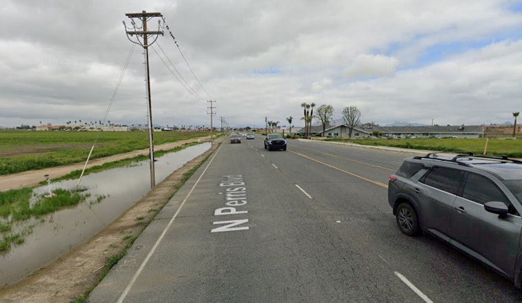 Fatal Collision in Perris Under Investigation, One Dead and Another Injured
