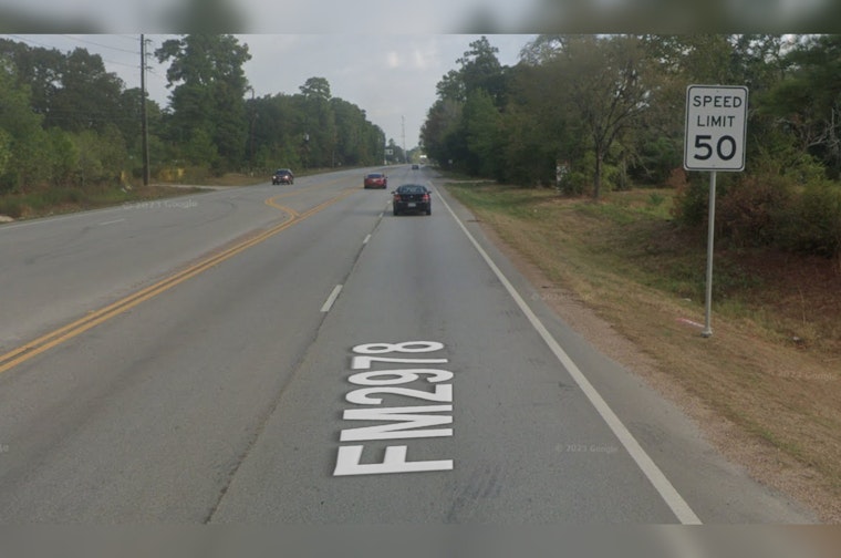 Fatal Collision in Tomball, Texas as Car Crashes into 18-Wheeler on FM-2978