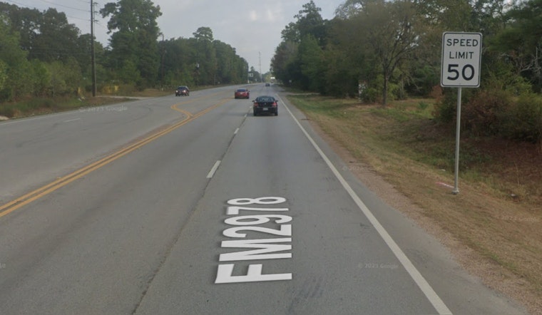 Fatal Collision in Tomball, Texas as Car Crashes into 18-Wheeler on FM-2978