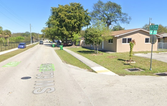 Fatal Domestic Shooting in Miramar Leads to Investigation, Suspect Cooperates with Police