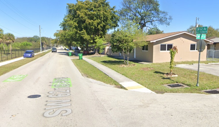 Fatal Domestic Shooting in Miramar Leads to Investigation, Suspect Cooperates with Police