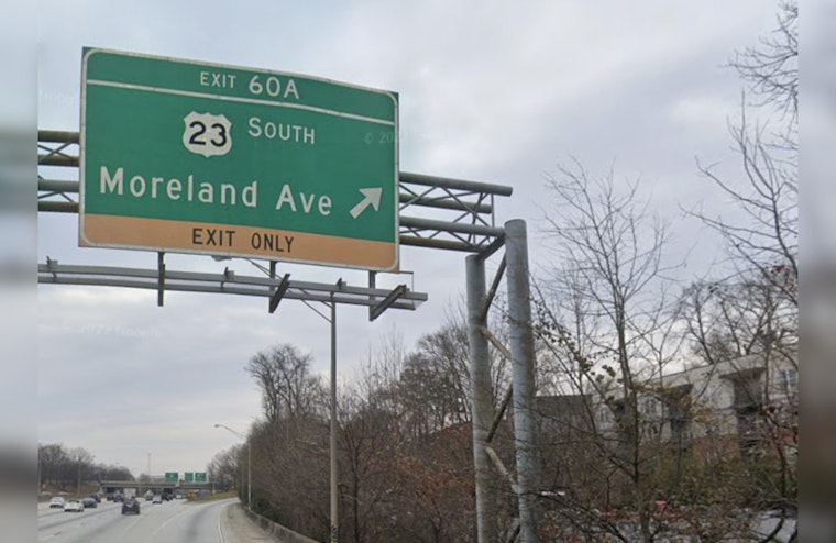 Fatal Early Morning Collision on I-20 in Atlanta Claims One Life, Police Investigating