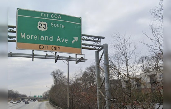 Fatal Early Morning Collision on I-20 in Atlanta Claims One Life, Police Investigating
