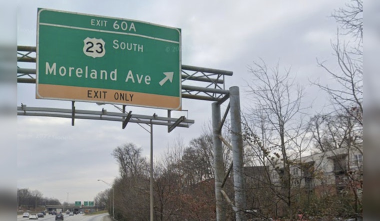 Fatal Early Morning Collision on I-20 in Atlanta Claims One Life, Police Investigating