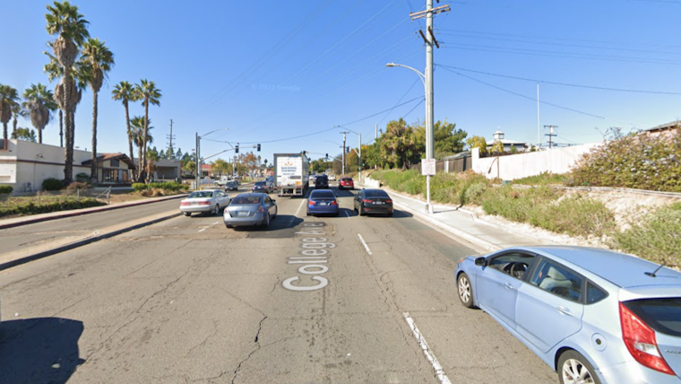 Fatal Mini Cooper Crash Sparks Fire, Leads to Closure on San Diego's SR-94 Near I-15