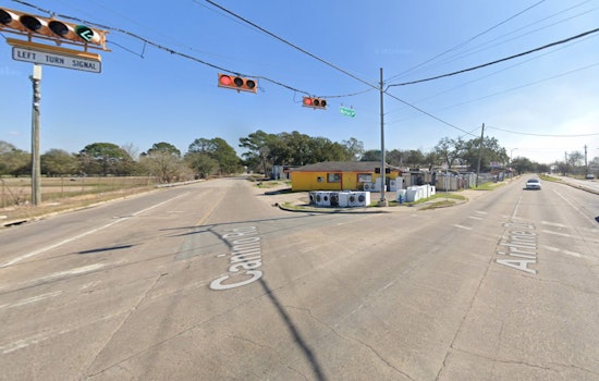 Fatal Multi-Car Crash in North Houston Prompted by Red-Light Runner