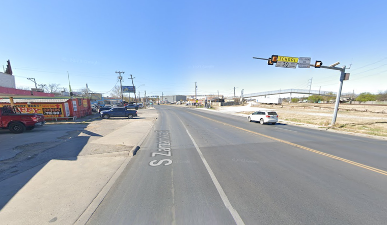 Fatal Pedestrian Accident on South Side Spurs Safety Concerns in San Antonio