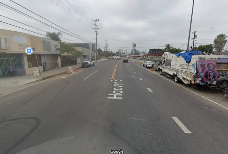 Fatal Shooting Claims Life in South Los Angeles, LAPD Seeks Public's Help to Find Suspects