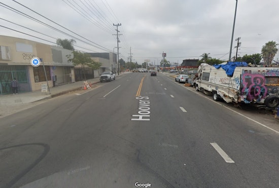 Fatal Shooting Claims Life in South Los Angeles, LAPD Seeks Public's Help to Find Suspects