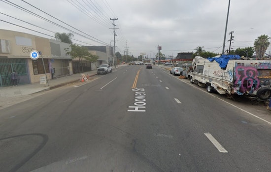 Fatal Shooting Claims Life in South Los Angeles, LAPD Seeks Public's Help to Find Suspects