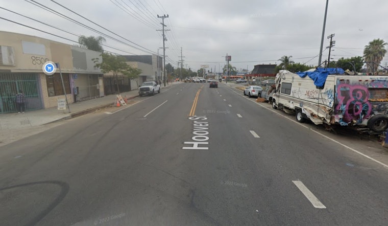Fatal Shooting Claims Life in South Los Angeles, LAPD Seeks Public's Help to Find Suspects