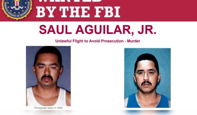 FBI Amplifies Efforts to Apprehend Notorious LA Fugitive, Offers Reward for Information on 1997 Cold Case