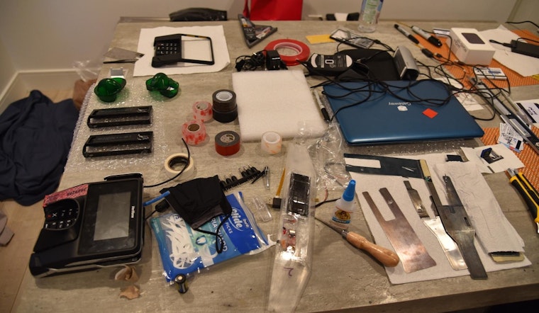 FBI & Romania Snap Up 48 in Thanksgiving Day Takedown of ATM Skimming Mob