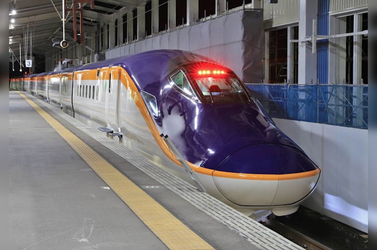 Federal Funding Steers $2.5 Million Toward Prospective High-Speed Rail in Texas Linking Houston and Dallas