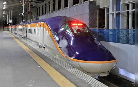 Federal Funding Steers $2.5 Million Toward Prospective High-Speed Rail in Texas Linking Houston and Dallas