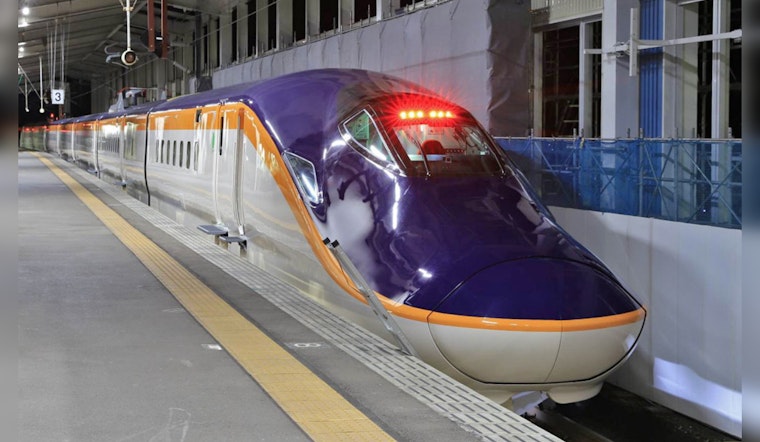 Federal Funding Steers $2.5 Million Toward Prospective High-Speed Rail in Texas Linking Houston and Dallas