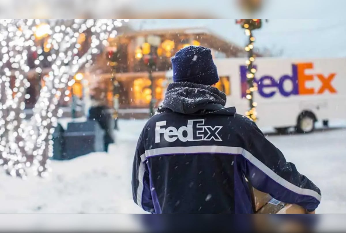 FedEx USPS and UPS Release Dates for Holiday Packages