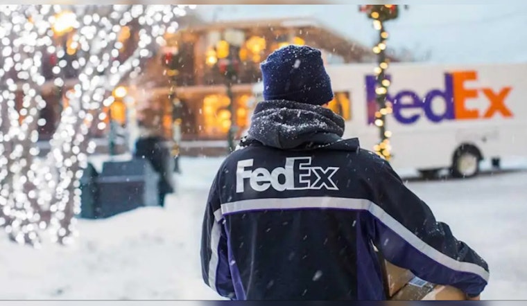 FedEx, USPS, and UPS Release Dates for Holiday Packages