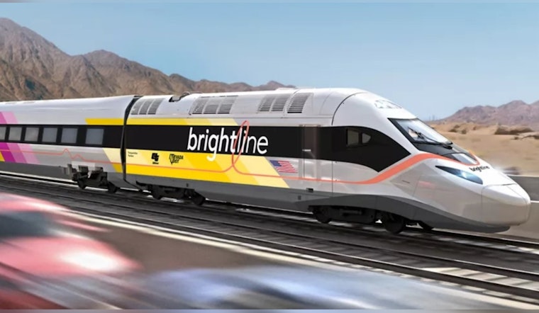 Feds Bet Big on $3 Billion Bullet Train Bounty
