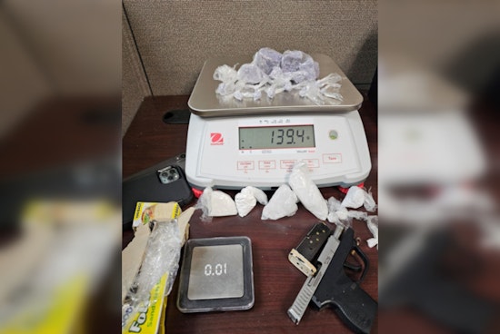 Fentanyl Fiend Foiled in Athens: Cops Cuff Hull Man with 7K Lethal Doses